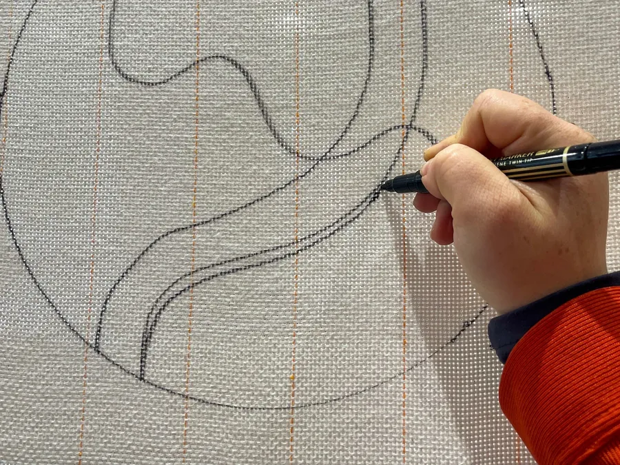 Créez votre petite décoration murale en tufting avec Anne-Laure - Image n°1 - Wecandoo