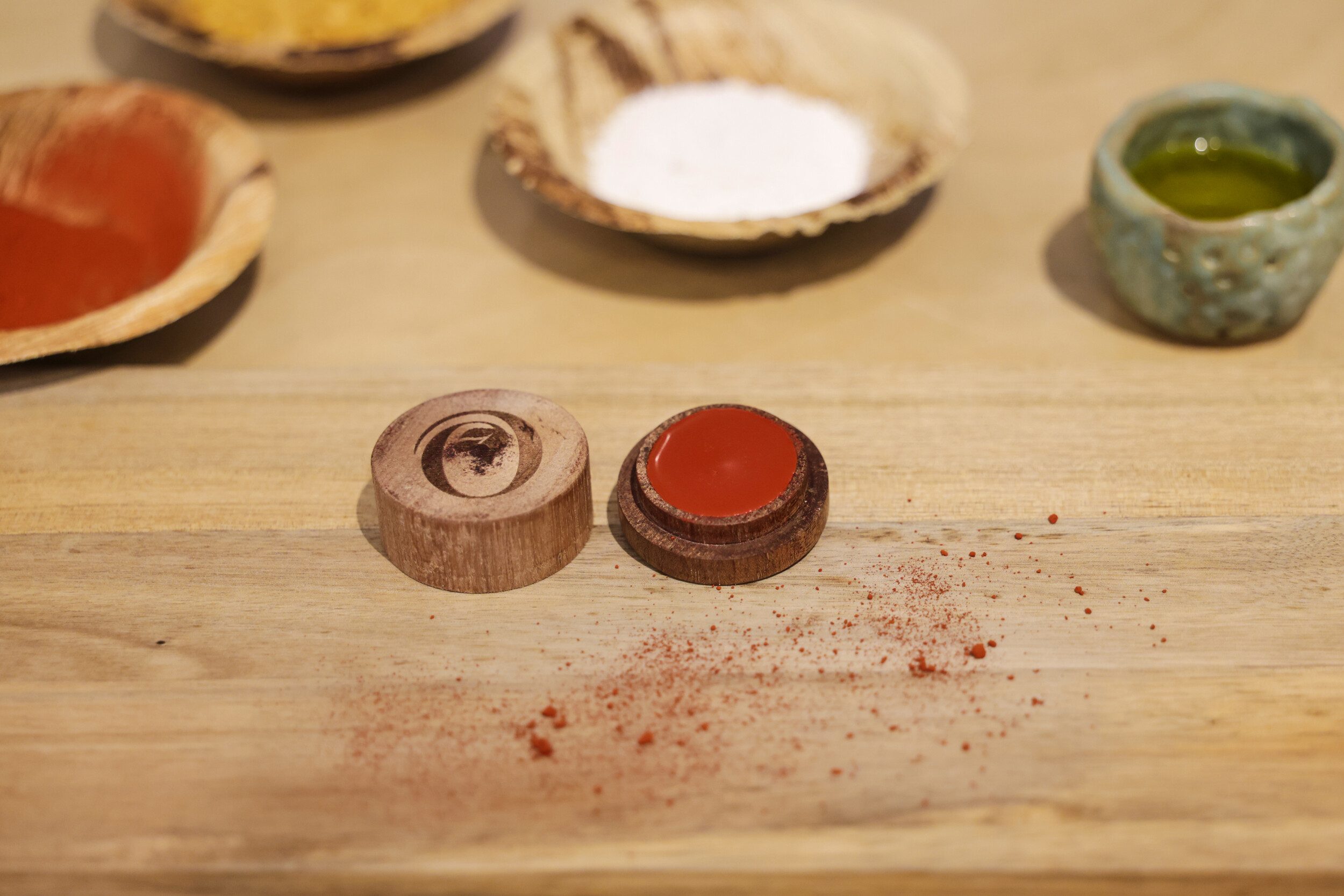 Réalisez vos rouges à lèvres naturels en équipe