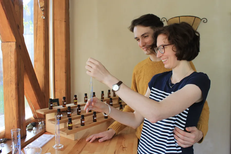 Composez votre parfum d'intérieur en duo - Image n°1 - Wecandoo