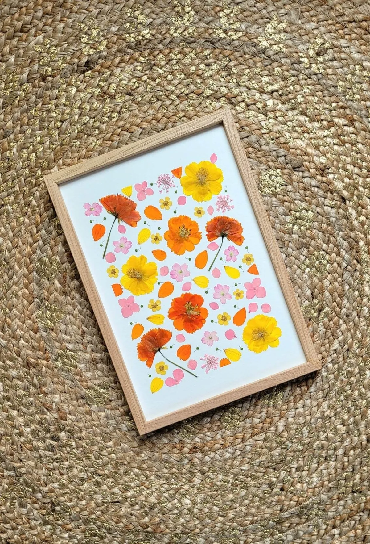 Réalisez votre herbier en groupe en prenant l'apéro