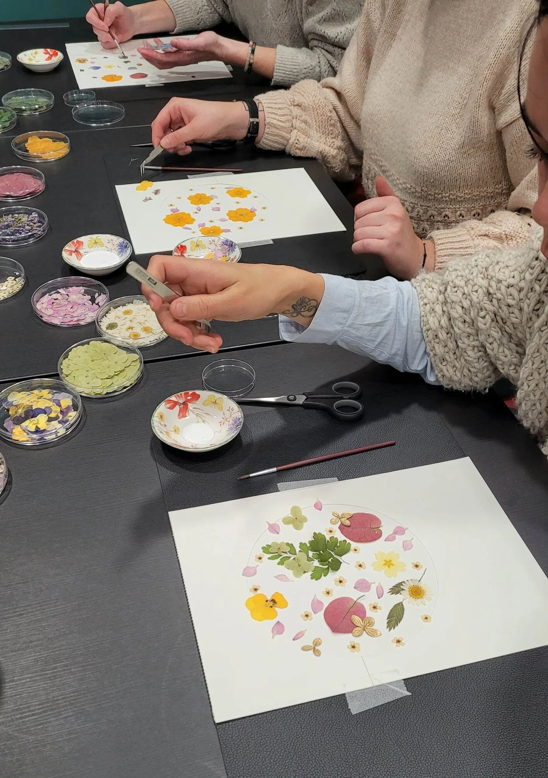 Enchantez votre équipe et réalisez votre herbier en prenant l'apéro avec Julie - Afbeelding nr. 4 - Wecandoo