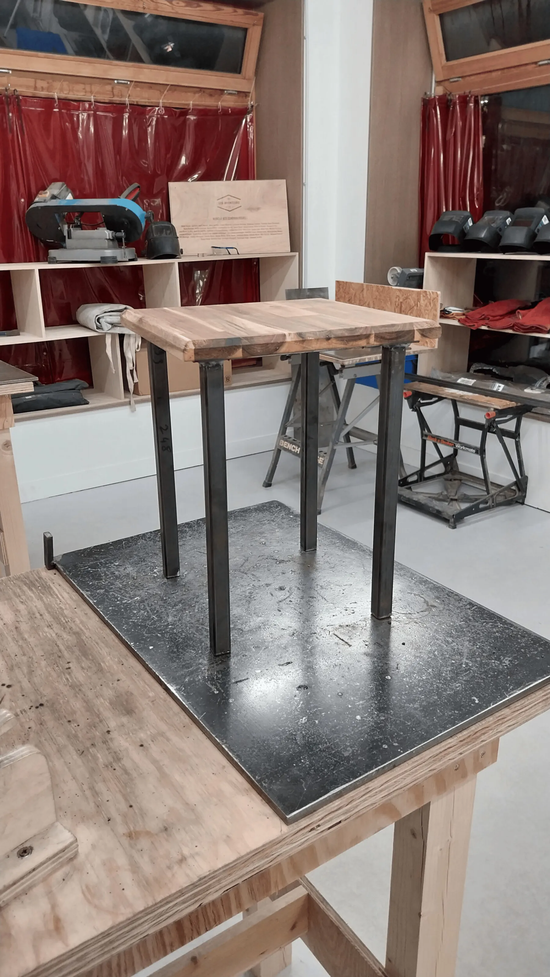 Découvrez la soudure à l'arc avec Julien, François et leur équipe - Image n°4 - Wecandoo