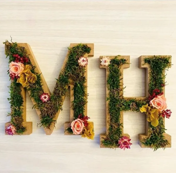 Inspirez votre équipe dans votre lieu et réalisez ensemble vos initiales fleuries avec Ana - Image n°5 - Wecandoo