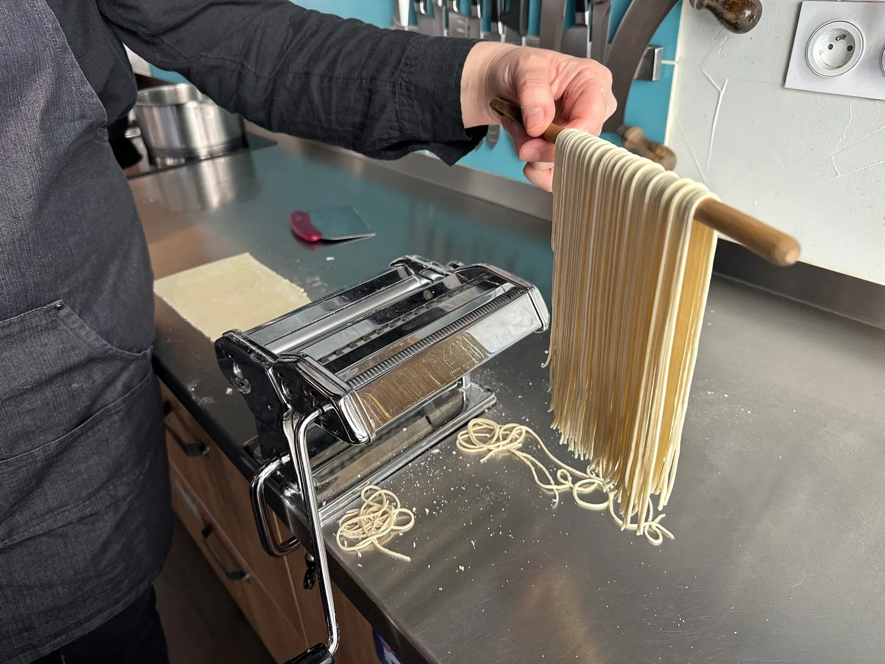 Réalisez une soupe ramen et un dessert avec Muriel - Image n°3 - Wecandoo