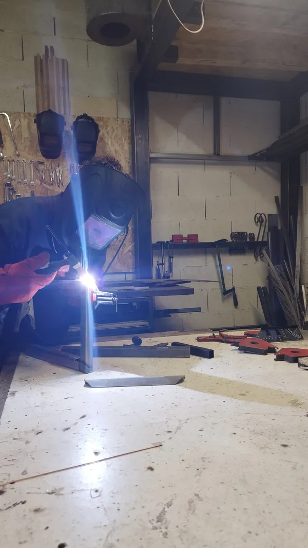 Initiez-vous à la soudure TIG avec Bastien - Afbeelding nr. 2 - Wecandoo