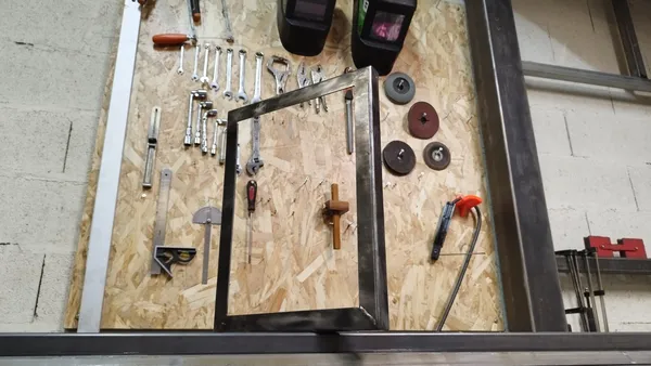 Initiez-vous à la soudure TIG avec Bastien - Afbeelding nr. 1 - Wecandoo