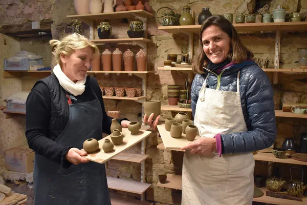 Initiez-vous au tour avec Célia - 2J - Image n°4 - Wecandoo