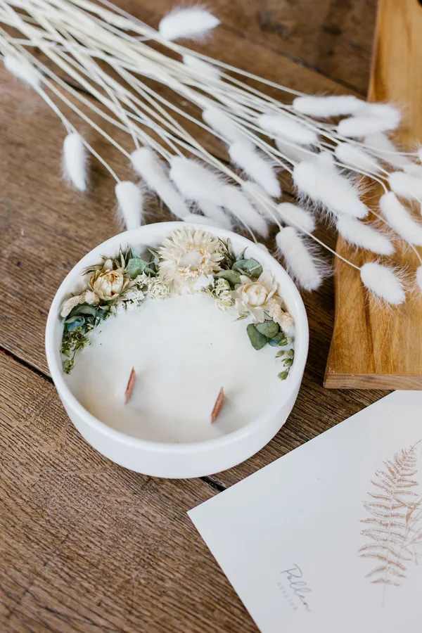 Inspirez votre équipe et réalisez chacun une bougie parfumée - Image n°4 - Wecandoo