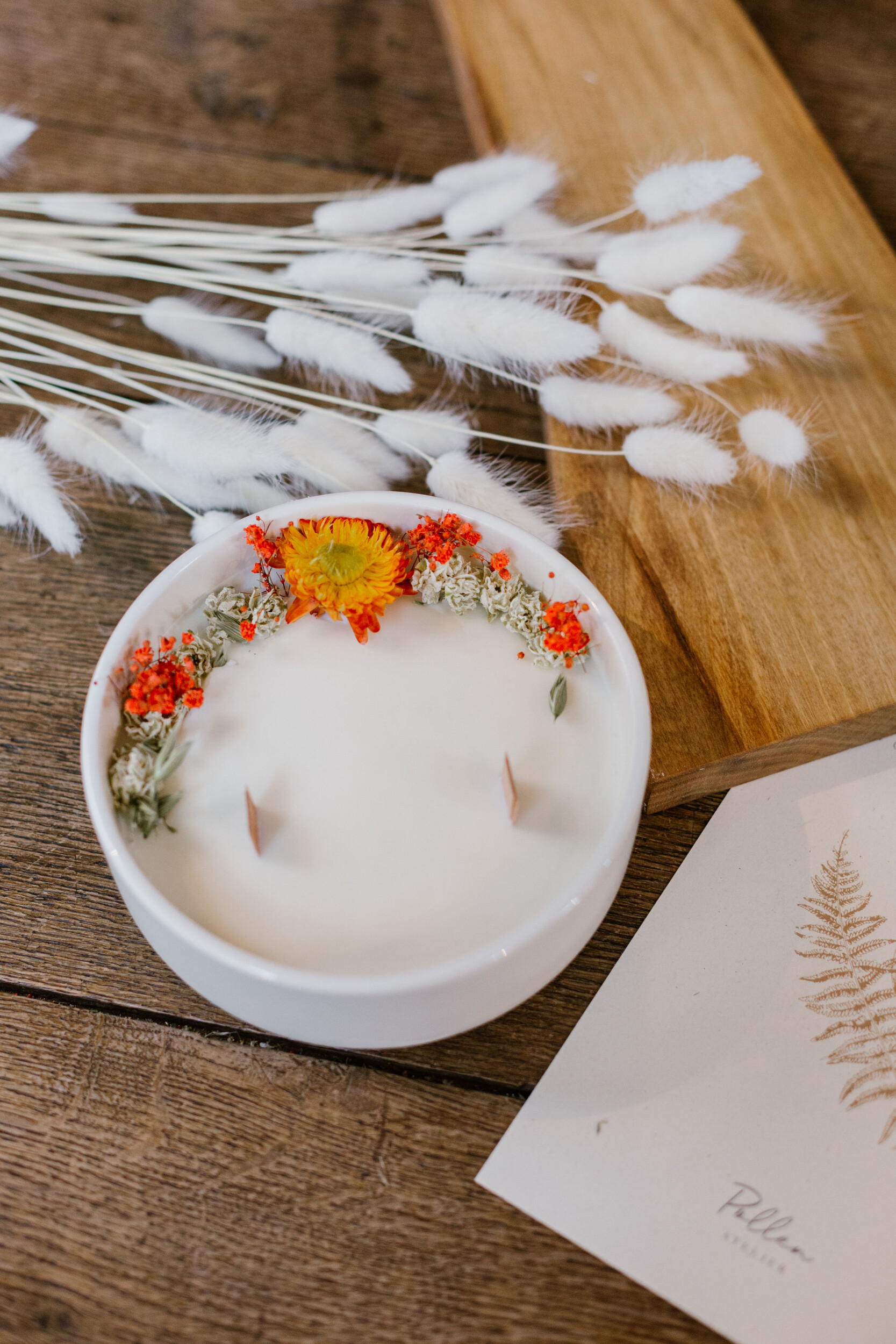 Réalisez votre bougie parfumée en groupe à Bruxelles