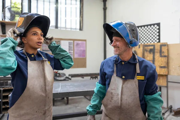 Initiez-vous au soudage TIG avec Loïc - Image n°2 - Wecandoo