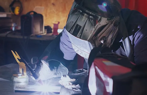 Initiez-vous au soudage TIG avec Loïc - Image n°1 - Wecandoo