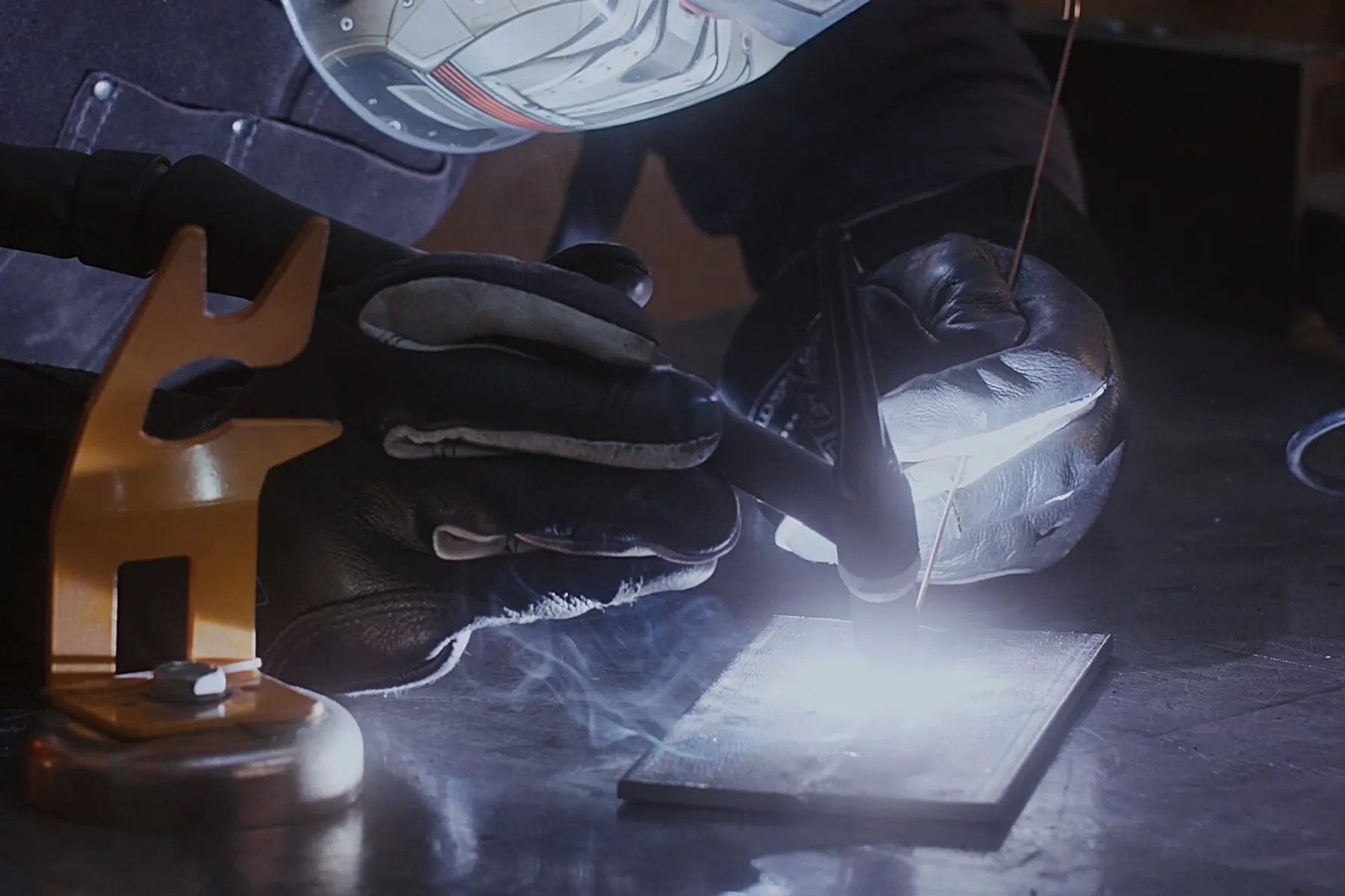 Initiez-vous au soudage TIG avec Loïc - Afbeelding nr. 3 - Wecandoo