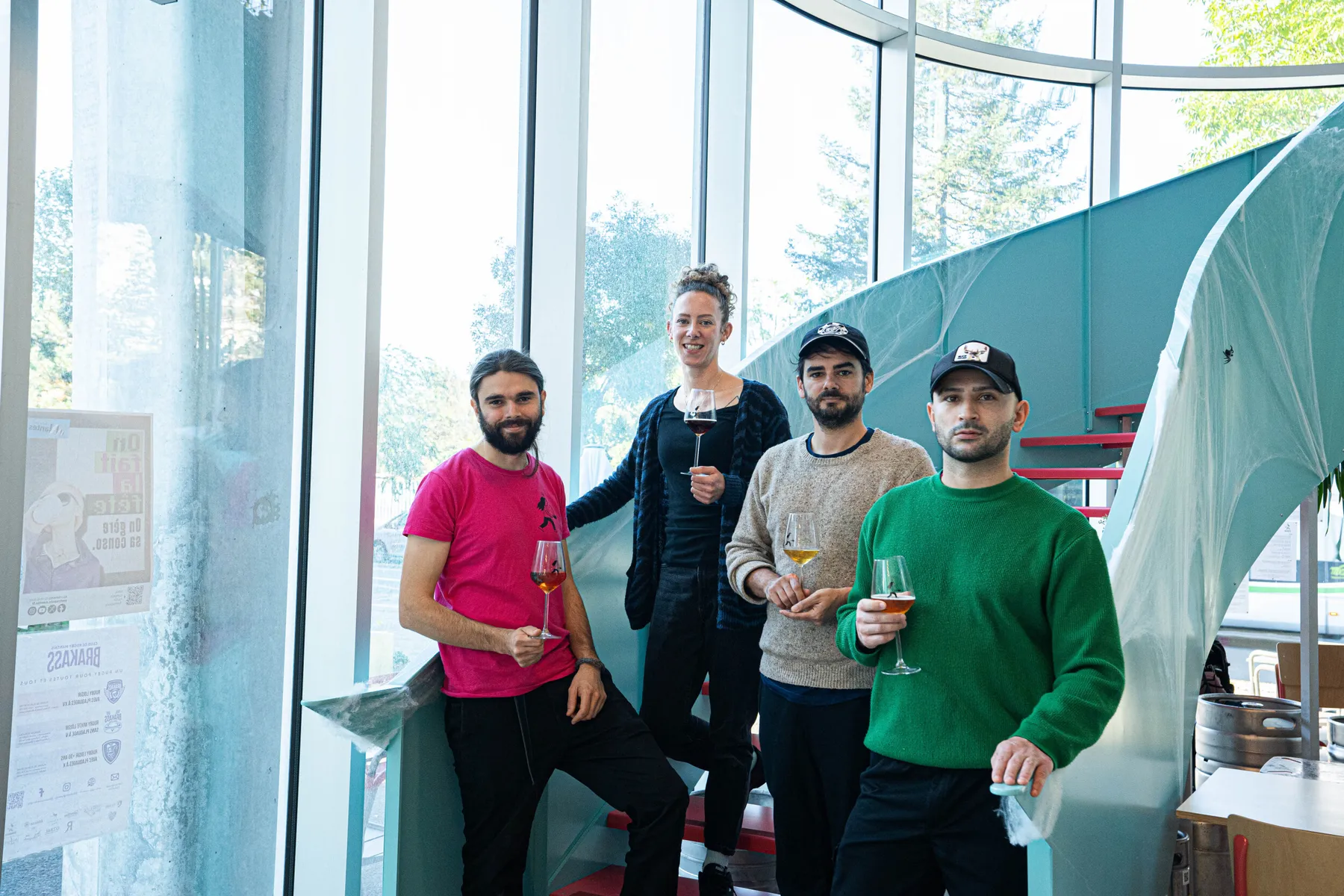 Dégustez des bières en groupe avec Julien - Image n°1 - Wecandoo