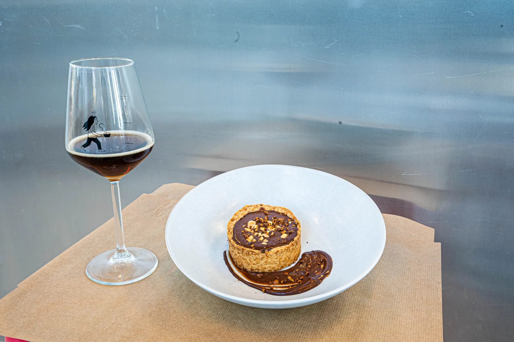 Cuisinez des accords gastronomiques mets-bières avec Julien et Géraldine - Image n°4 - Wecandoo