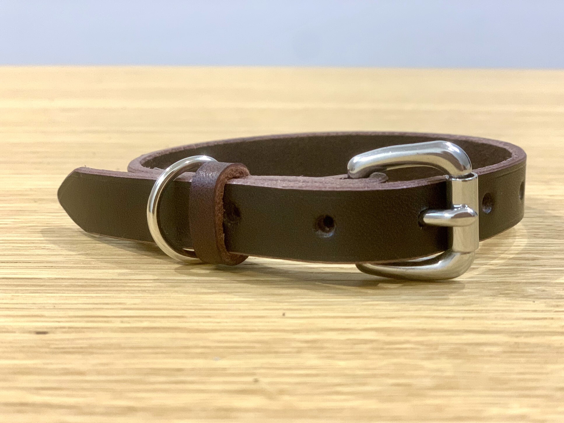 Fabriquez un collier pour votre animal de compagnie