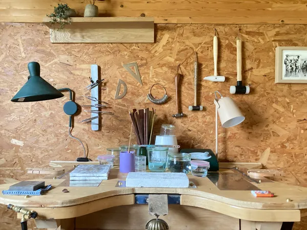 Réalisez votre trio de bagues avec Elena - Image n°3 - Wecandoo