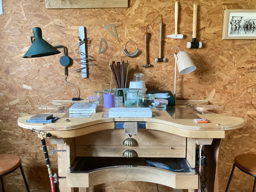 Concevez votre bague en duo avec Elena - Image n°1 - Wecandoo