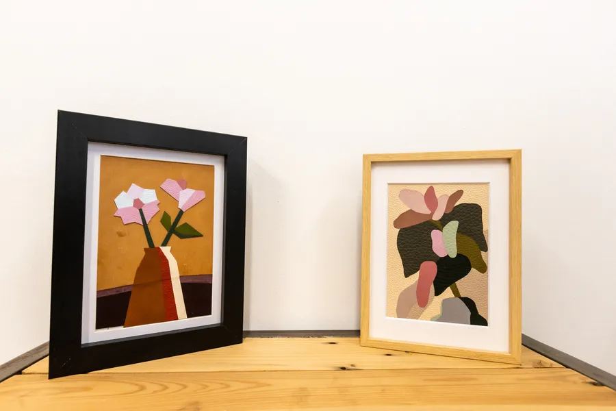 Initiez-vous à la marqueterie de cuir avec Audrey - Image n°1 - Wecandoo