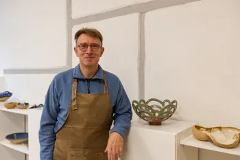 Jean-Denis : Céramiste à Metz