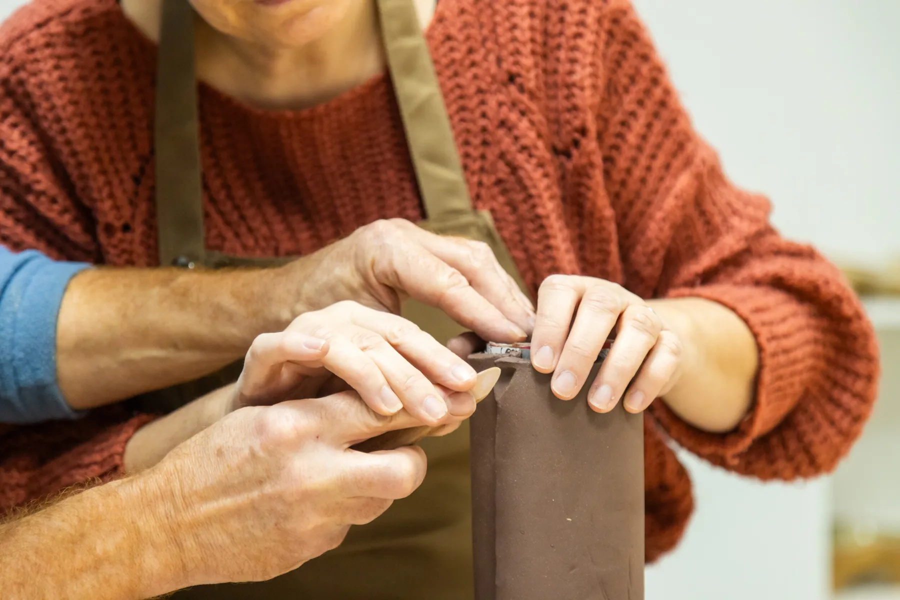 Modelez votre grand soliflore avec Jean-Denis - Image n°1 - Wecandoo