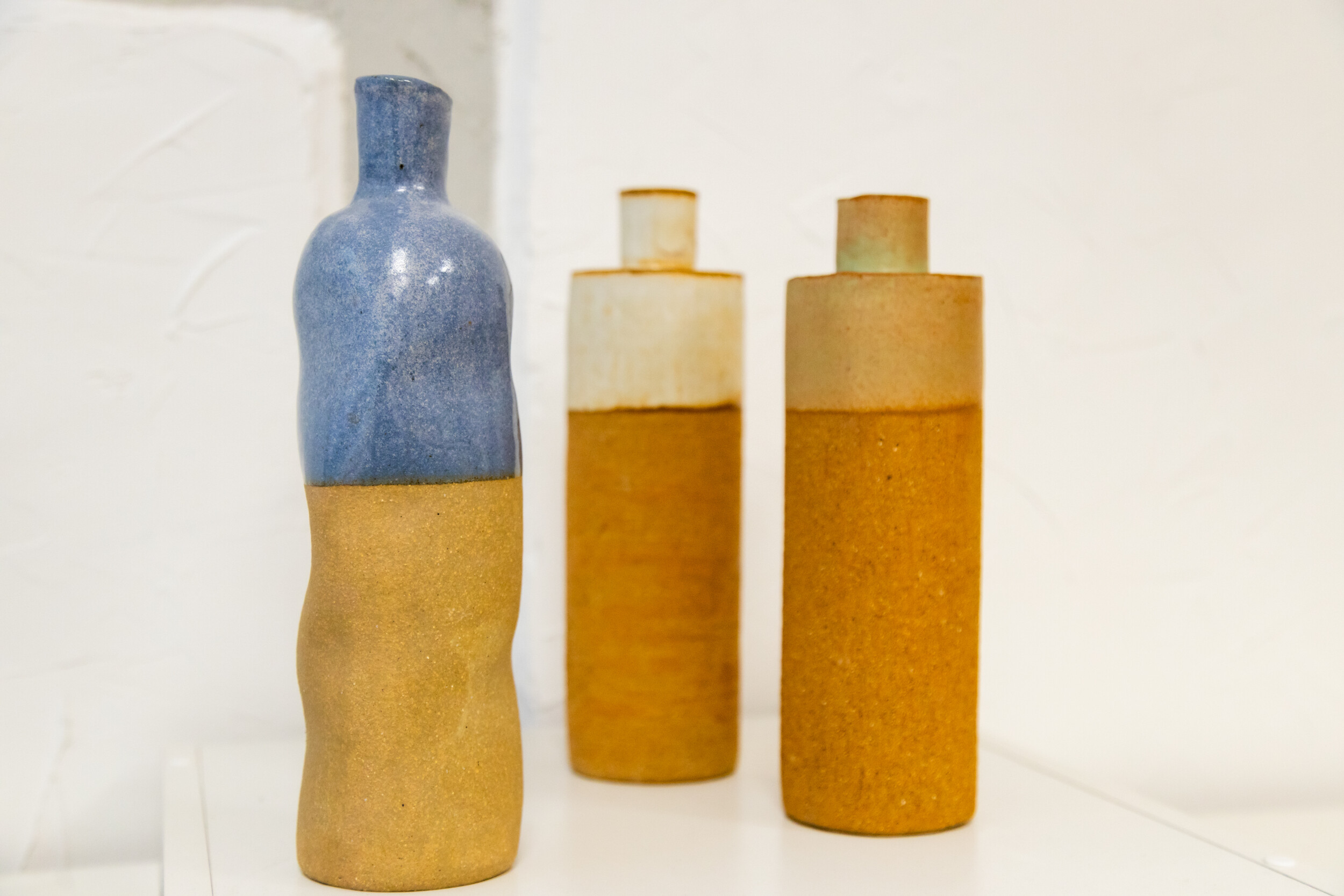 Modelez votre grand soliflore