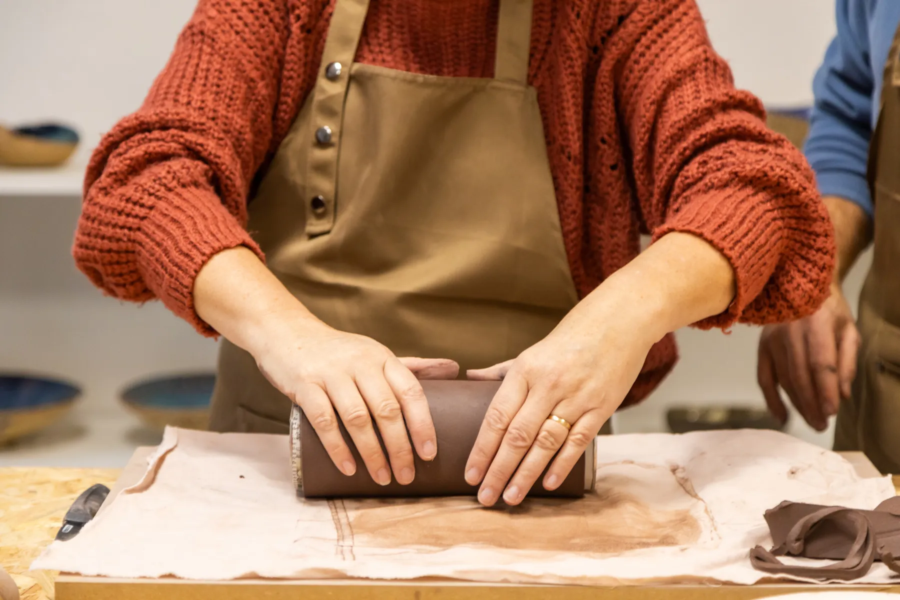 Modelez votre grand soliflore avec Jean-Denis - Image n°3 - Wecandoo