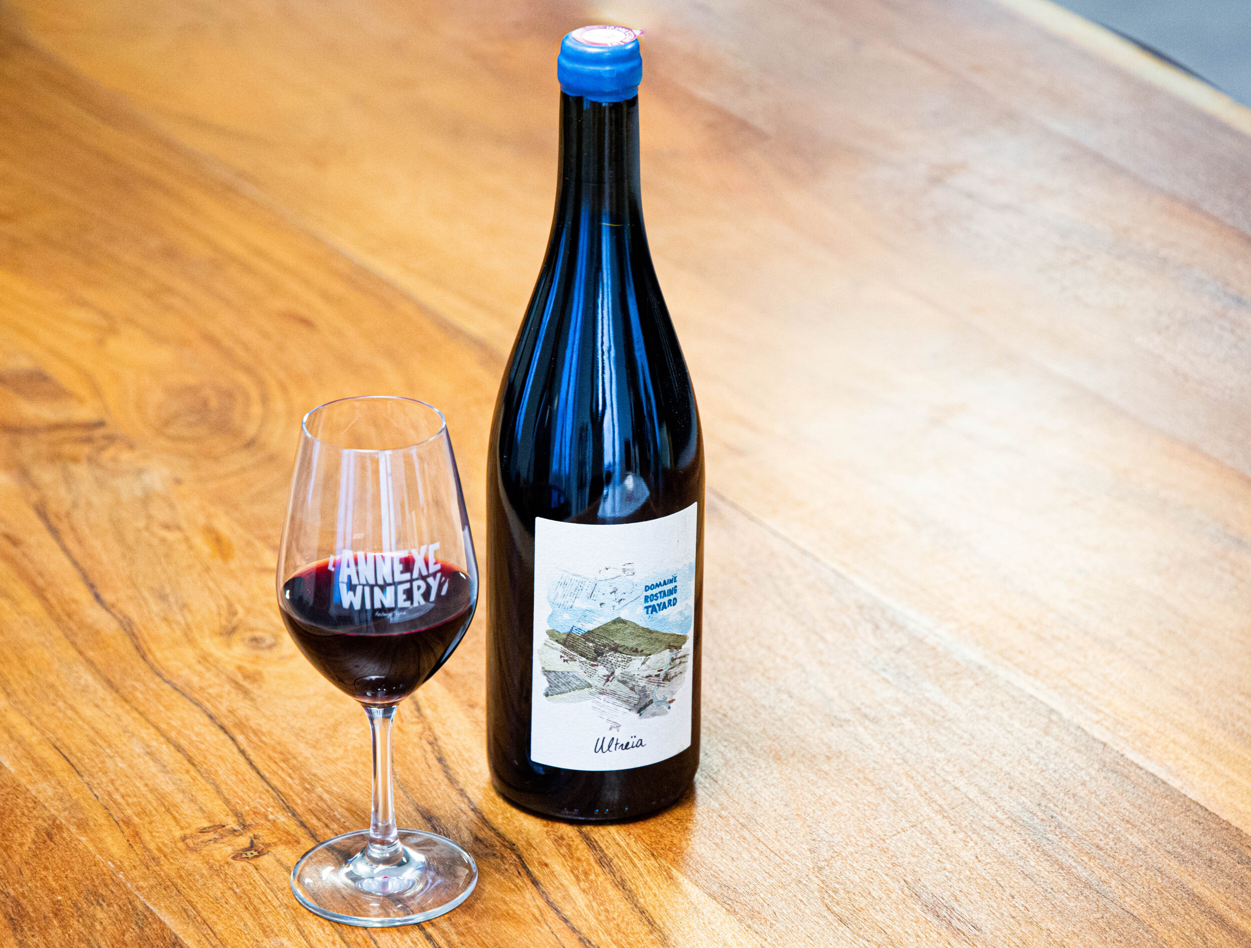 Dégustez des vins régionaux