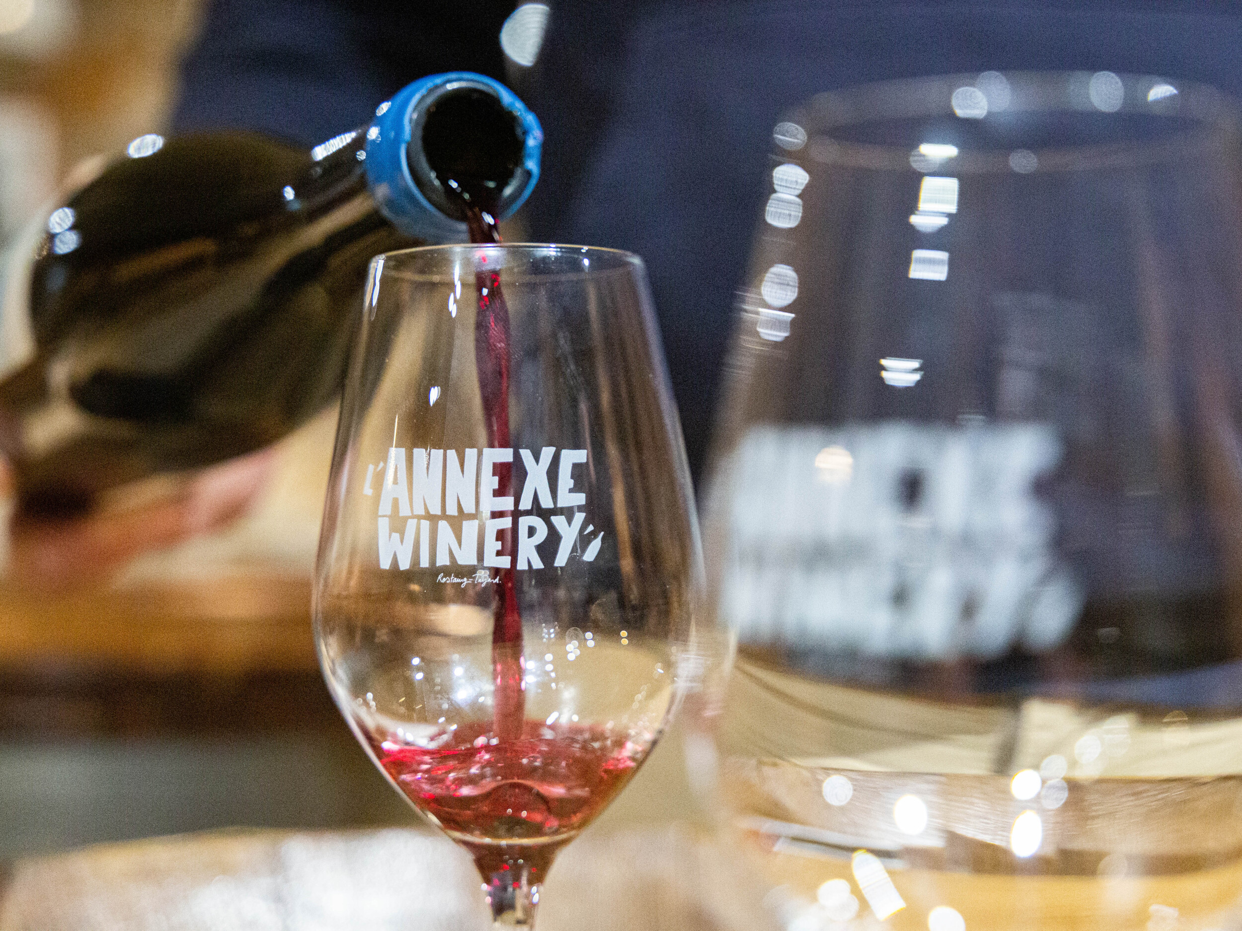 Dégustez des accords mets et vins dans le Beaujolais