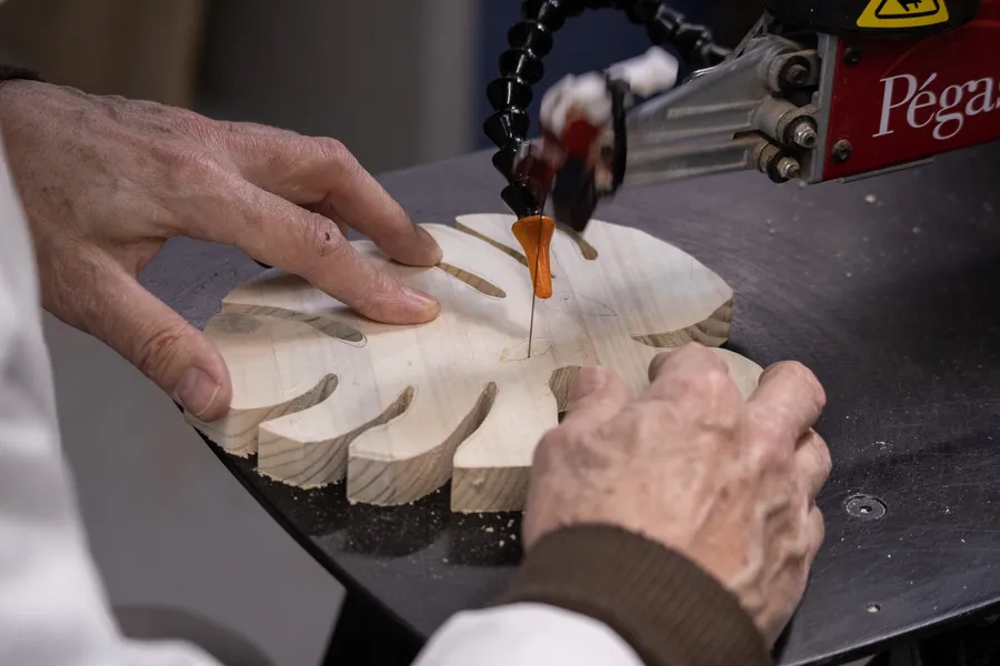 Découvrez le chantournage avec Nathalie - Image n°1 - Wecandoo