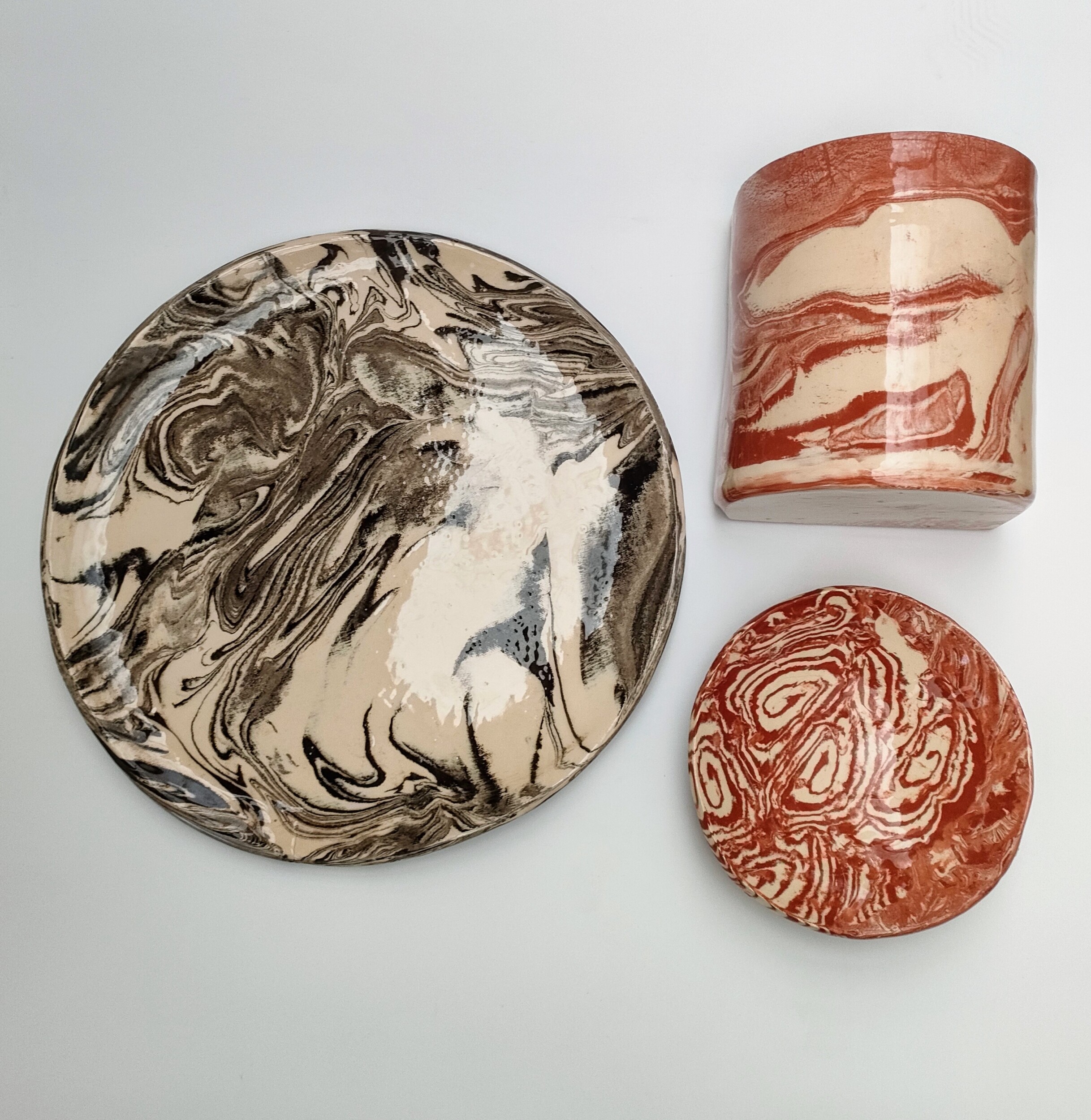 Créez votre trio de pièces en terre mêlée à Paris