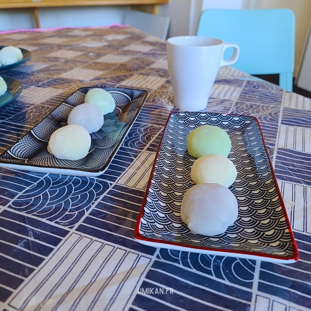 Découvrez la pâtisserie japonaise en groupe