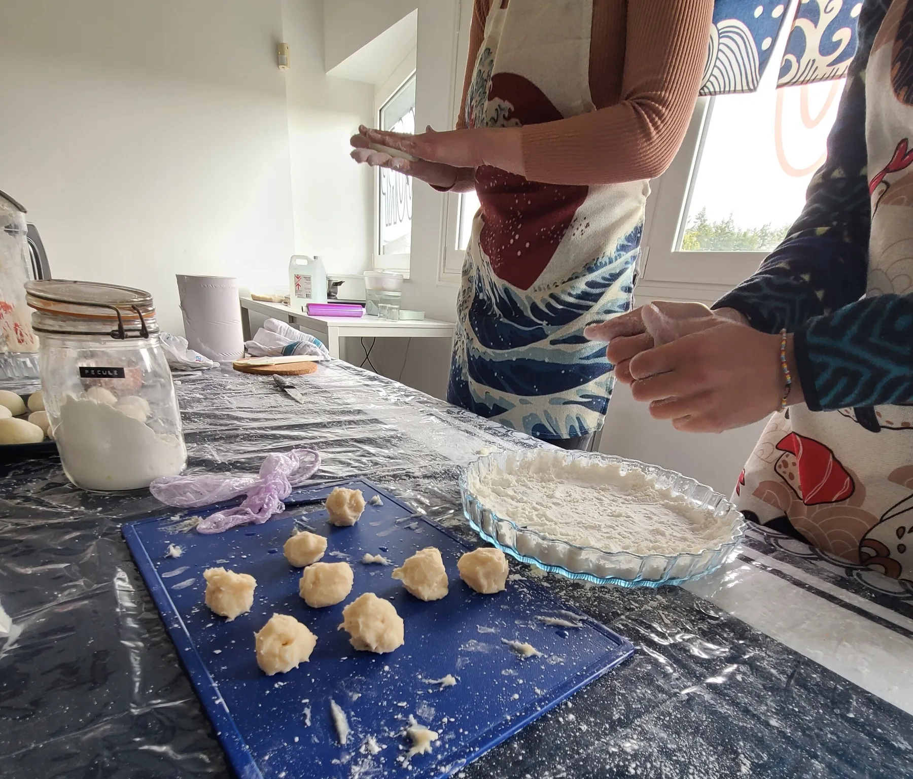 Enchantez votre équipe et découvrez la pâtisserie japonaise avec Estelle - Afbeelding nr. 3 - Wecandoo