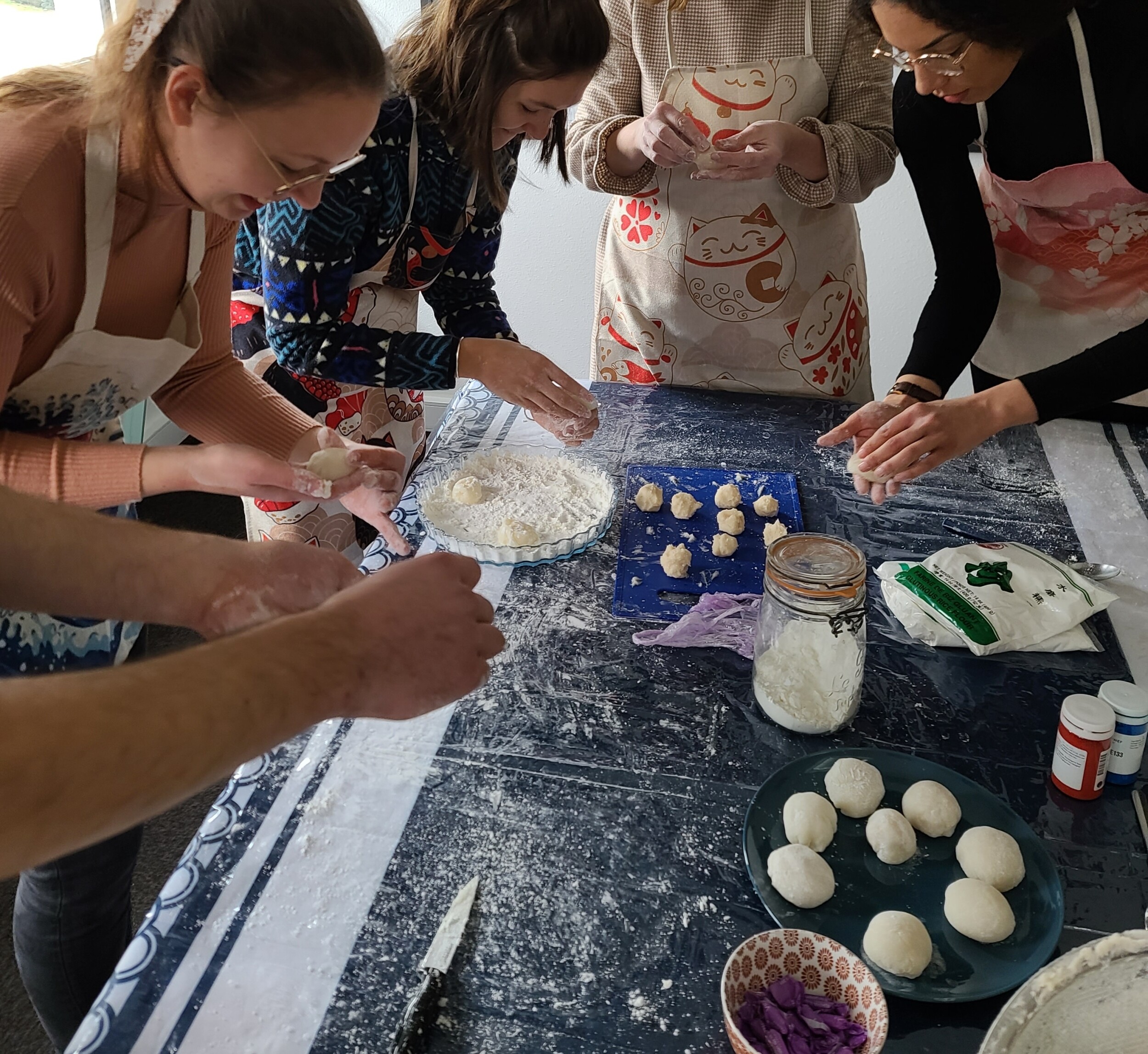 Wecandoo - Enchantez votre équipe et découvrez la pâtisserie japonaise avec Estelle - Image n°4