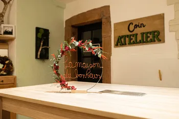 Composez votre couronne végétale