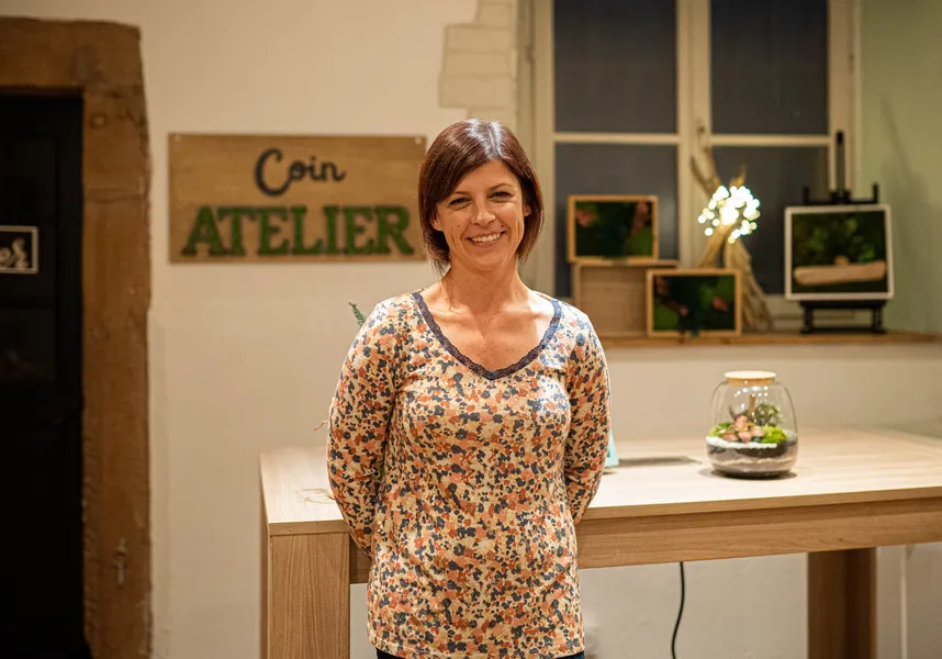 Nelly : Designer Végétal à Bas-Rhin (67)