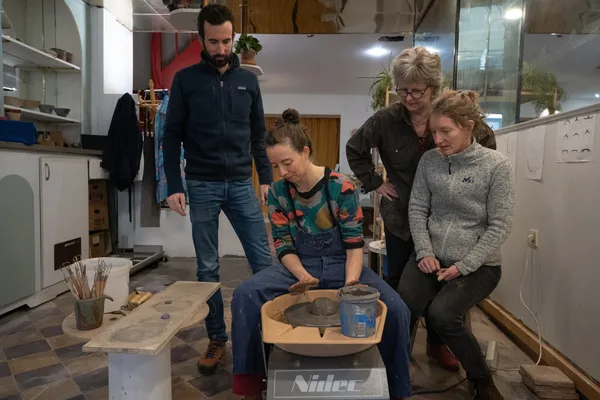 Initiez-vous au tour avec Coline - Image n°2 - Wecandoo