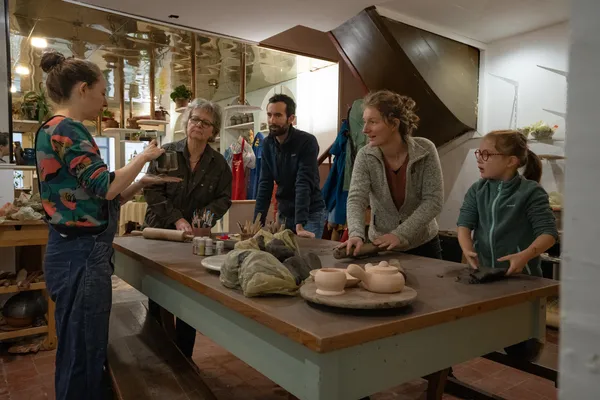 Réalisez votre set à thé avec Coline - Image n°4 - Wecandoo