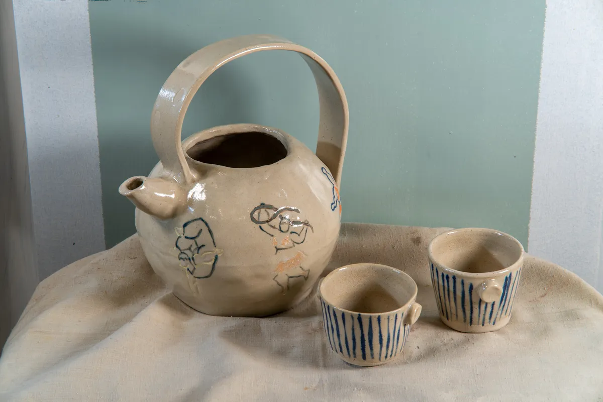 Réalisez votre set à thé