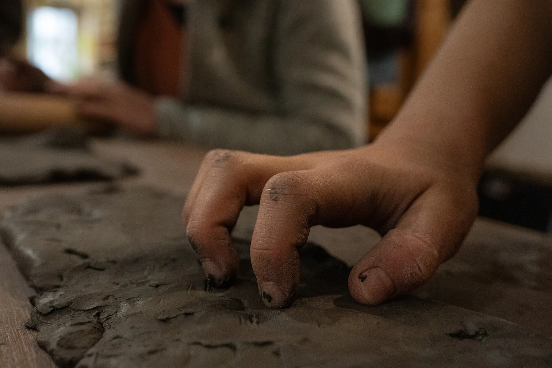 Réalisez votre set à dessert en duo avec votre enfant accompagnés par Coline - Image n°1 - Wecandoo