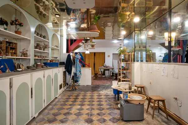 Réalisez votre set à dessert en duo avec votre enfant accompagnés par Coline - Image n°5 - Wecandoo