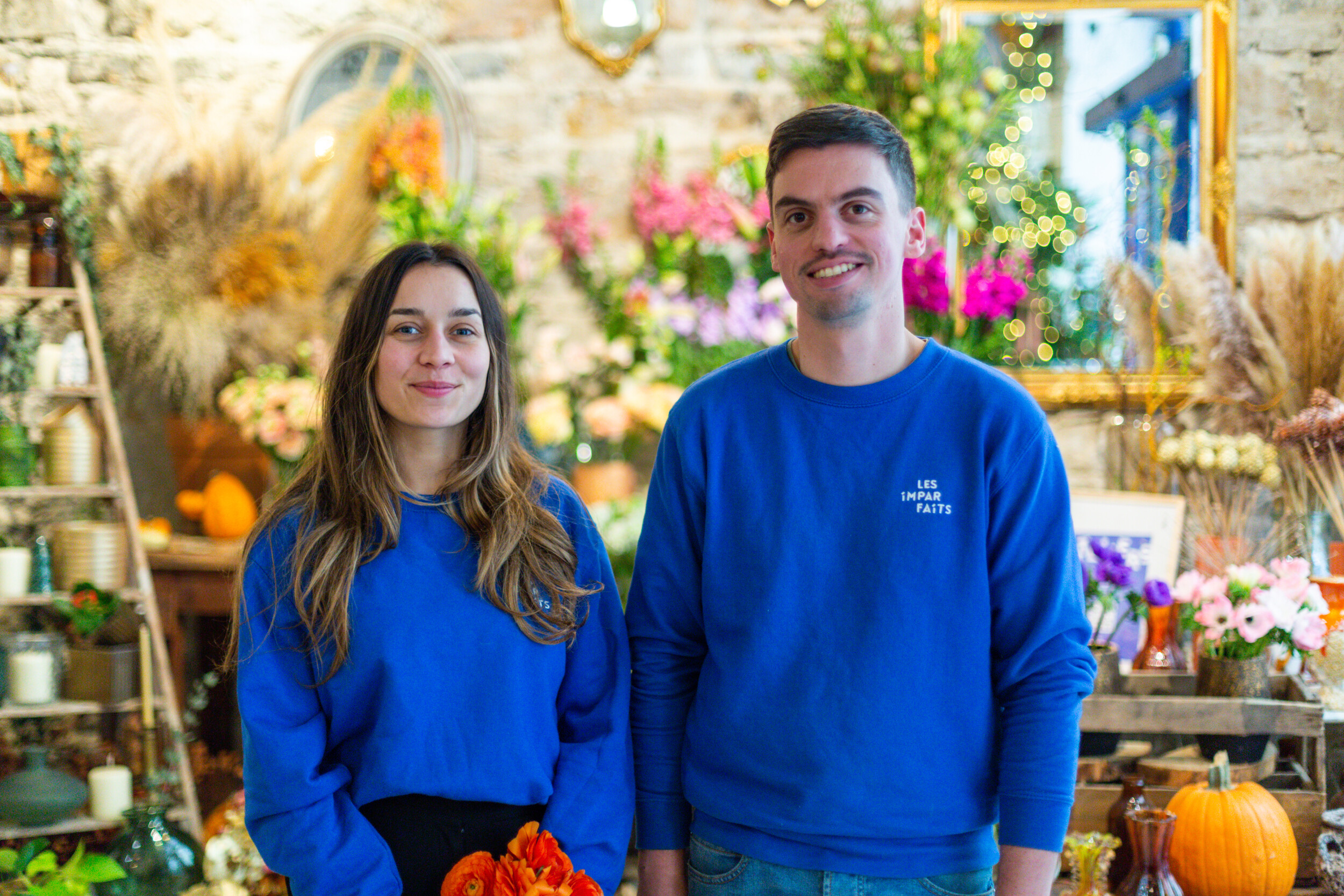 Wecandoo - Créez votre bouquet de fleurs fraîches locales et de saison avec Romain et son équipe - Afbeelding nr. 12