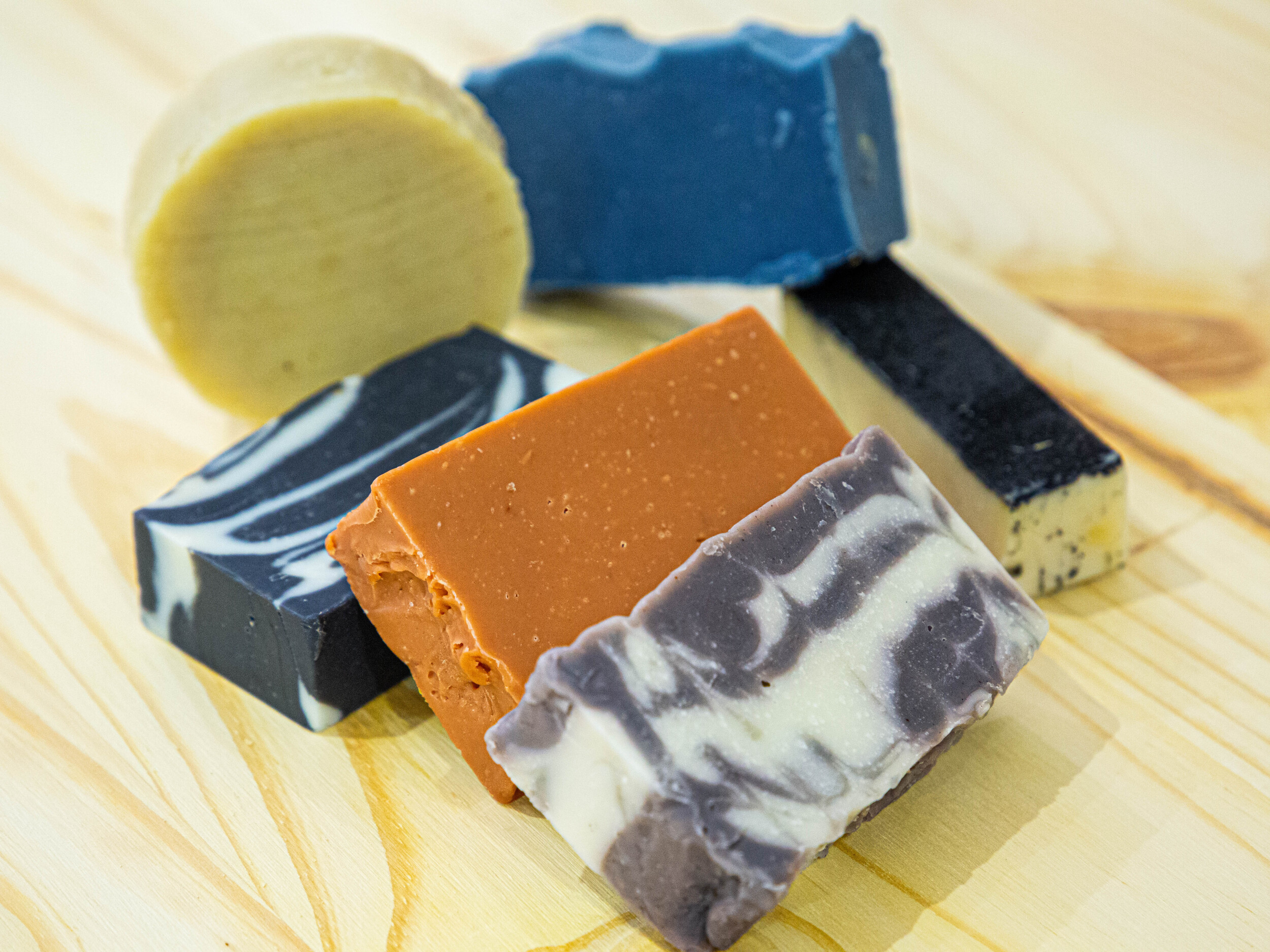 Réalisez vos savons artisanaux de 500 g