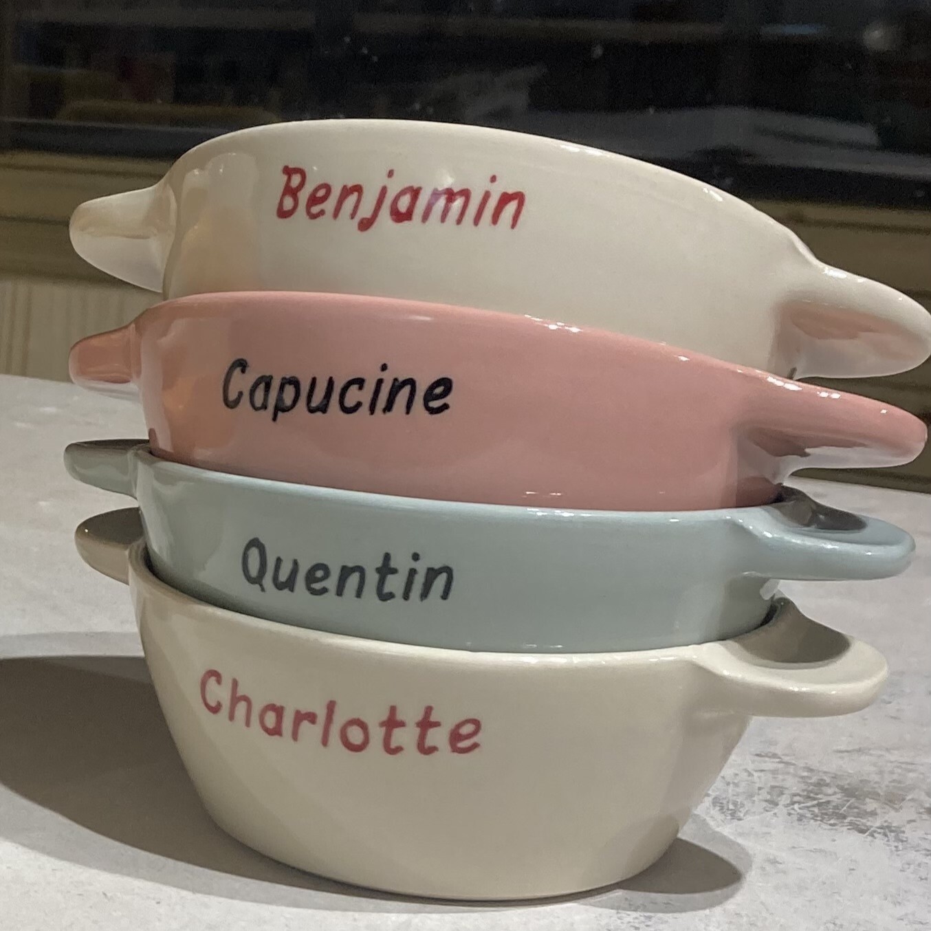 Décorez votre bol breton en prenant l'apéro