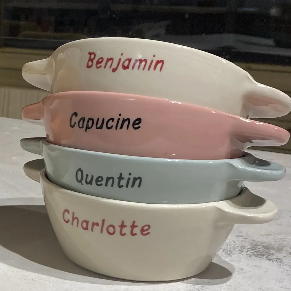 Décorez votre bol breton en prenant l'apéro