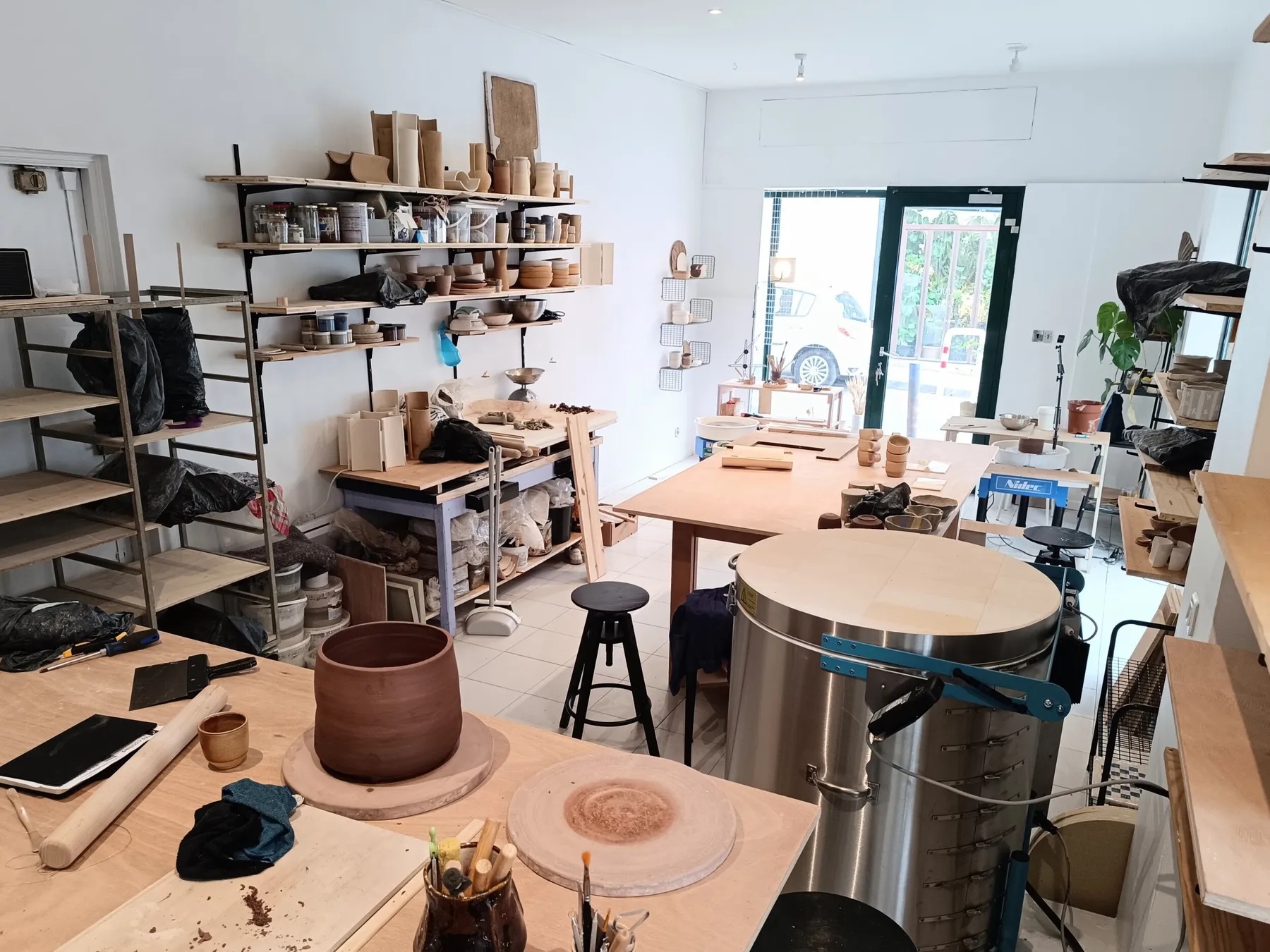 Tournez votre tasse en céramique avec Manon - Image n°4 - Wecandoo