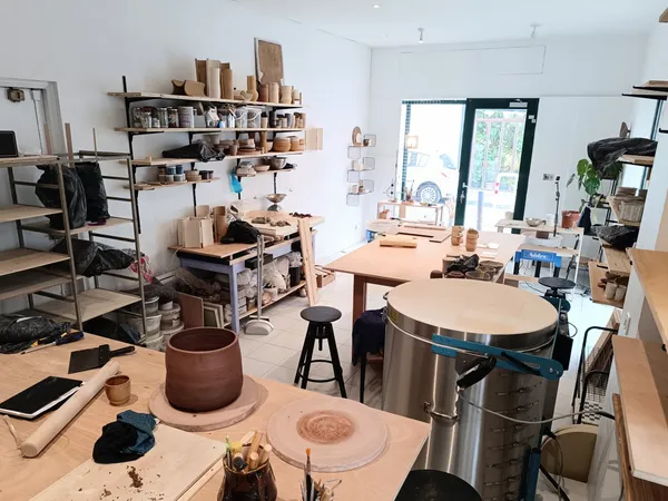 Tournez votre tasse en céramique avec Manon - Image n°4 - Wecandoo