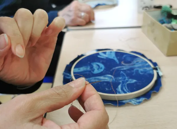 Initiez-vous à la broderie - Image n°3 - Wecandoo