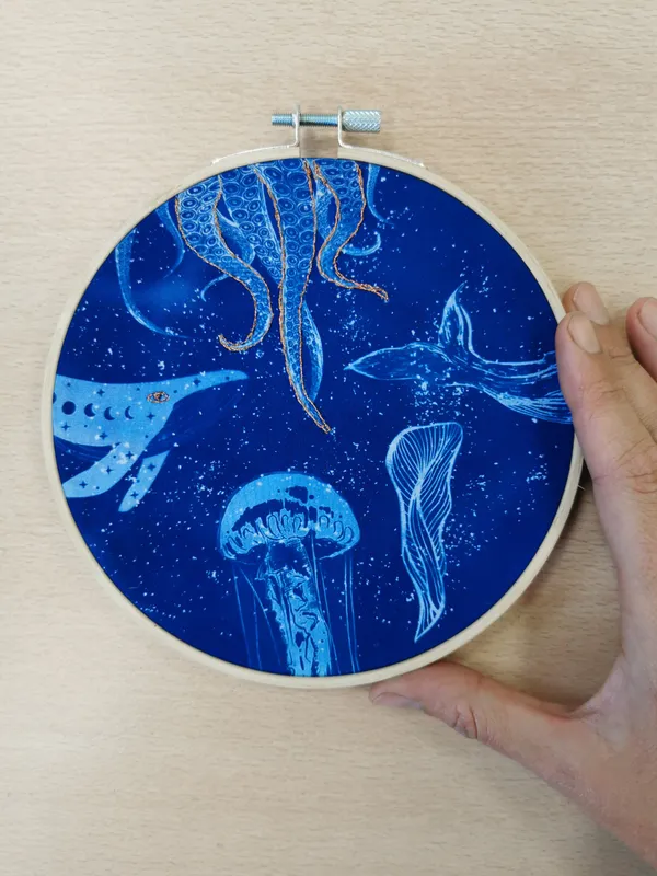 Initiez-vous à la broderie - Image n°4 - Wecandoo