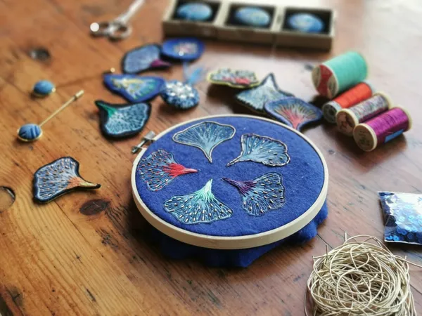Initiez-vous à la broderie - Image n°1 - Wecandoo