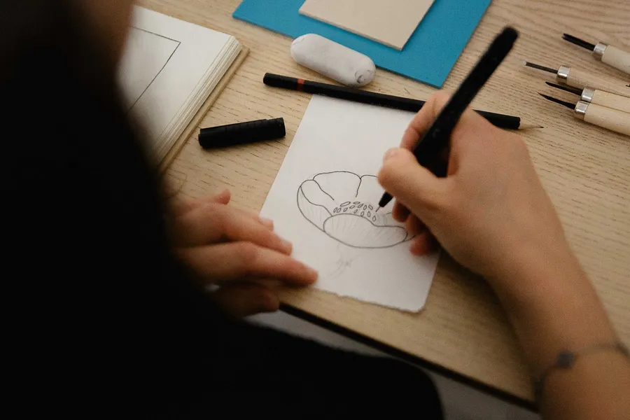 Initiez-vous à la linogravure avec Adélaïde - Image n°1 - Wecandoo